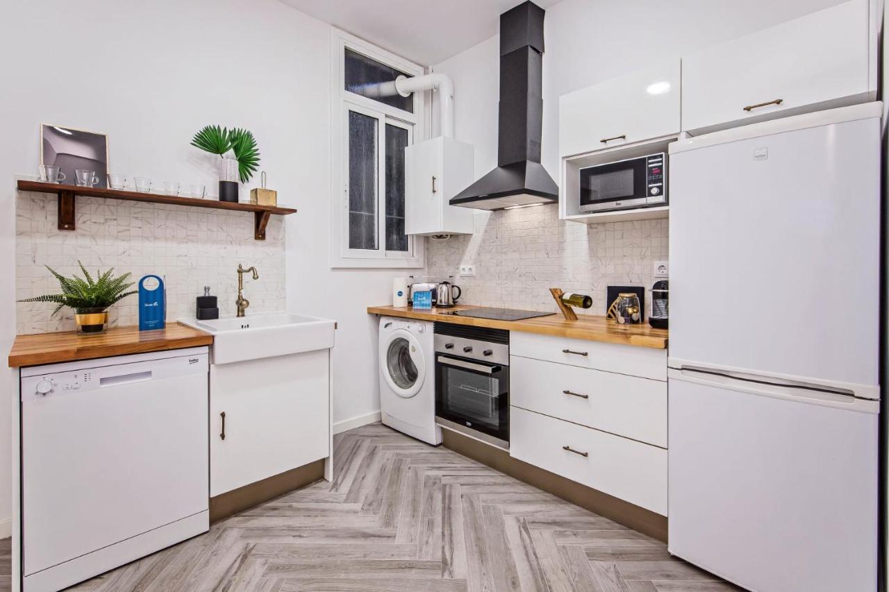 Sweet - Urgell Apartment